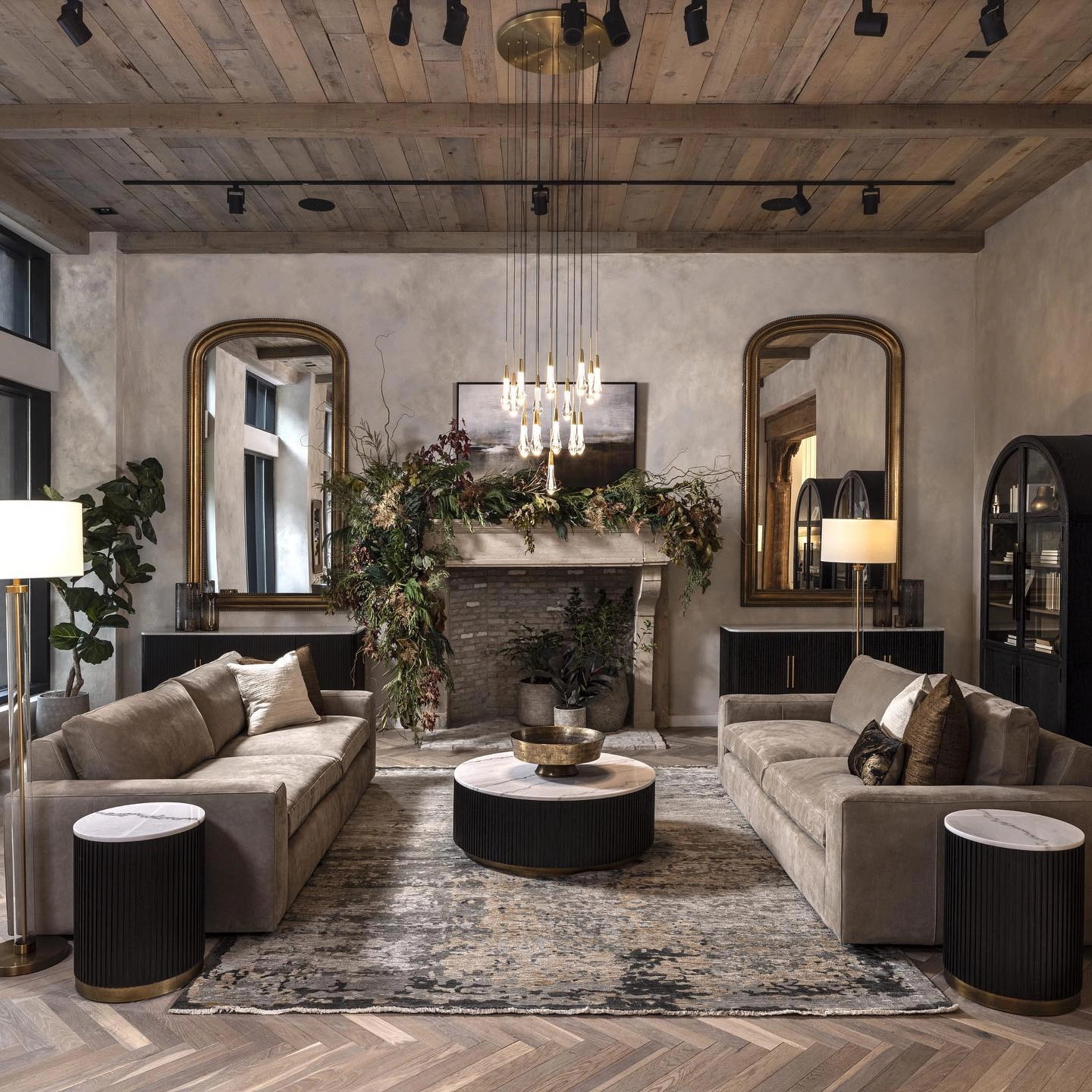 Tea Table Mesa de té