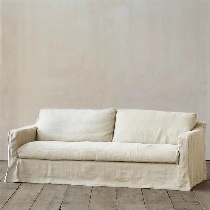 Fabric Sofa Sofá de tela