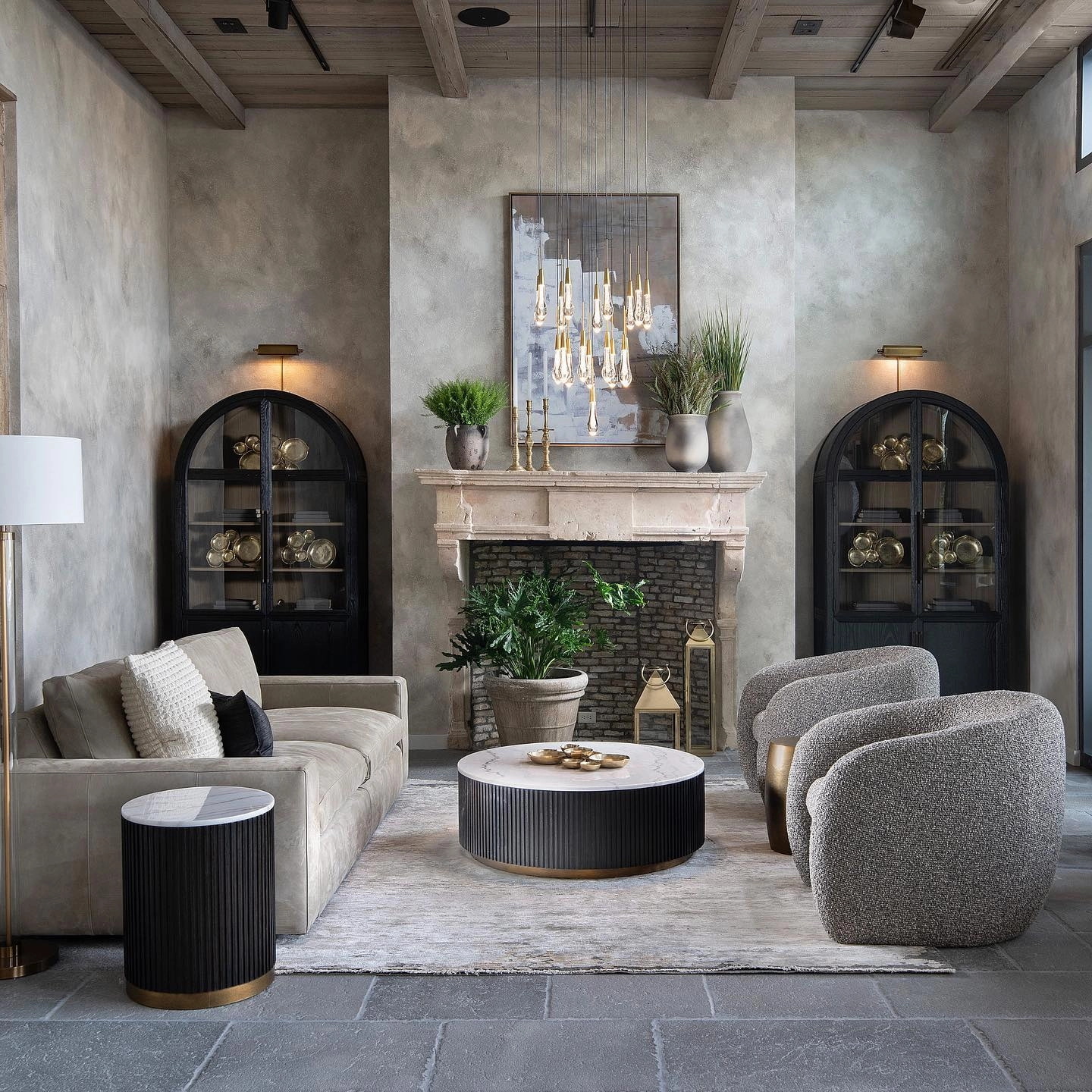 Tea Table Mesa de té