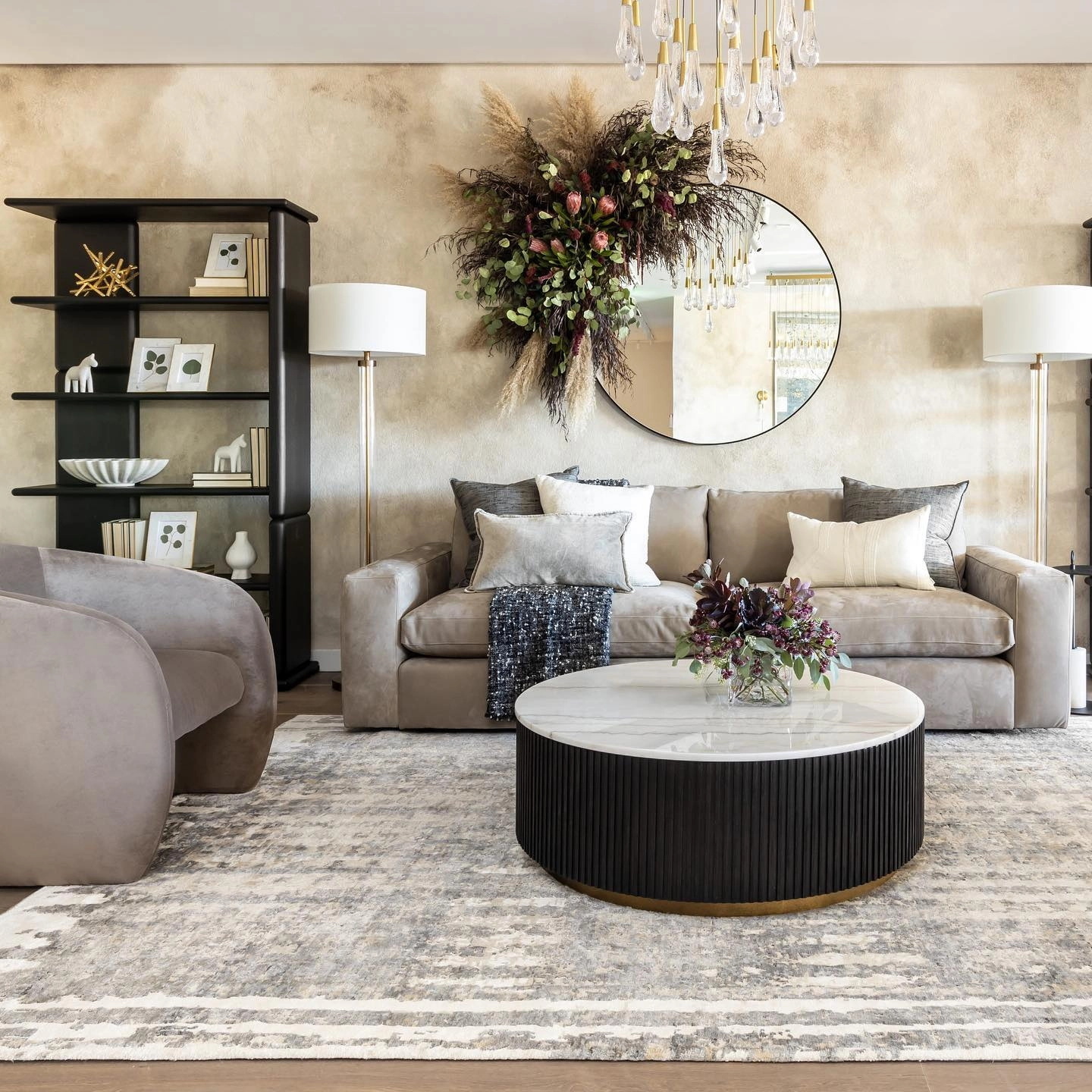 Tea Table Mesa de té