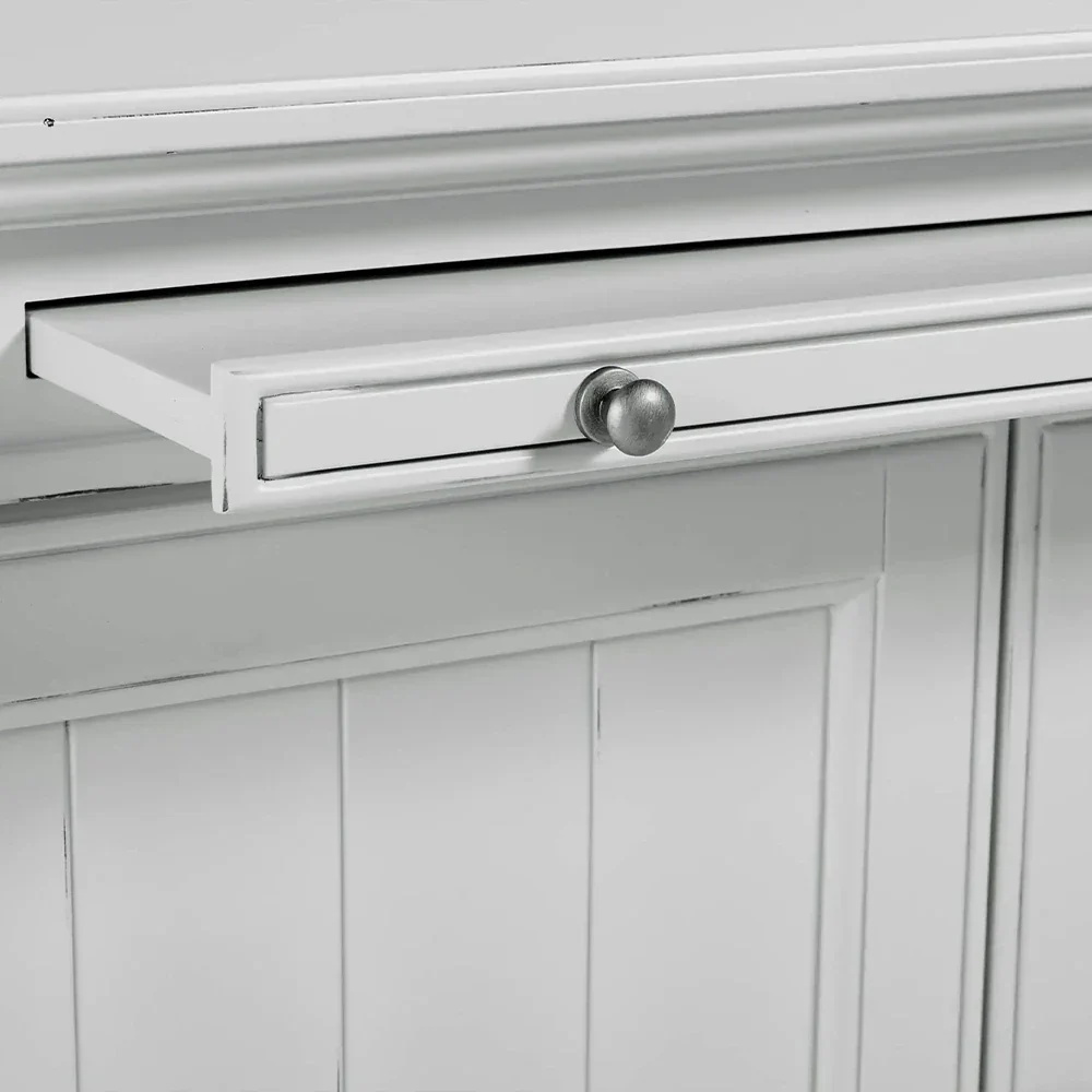 Gabinete de pantalla modular triple