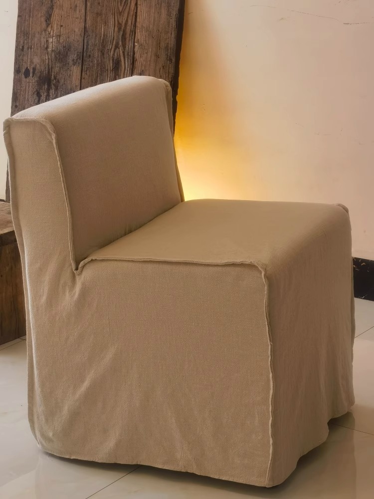  Sofá compatible con el espacio de baja saturación