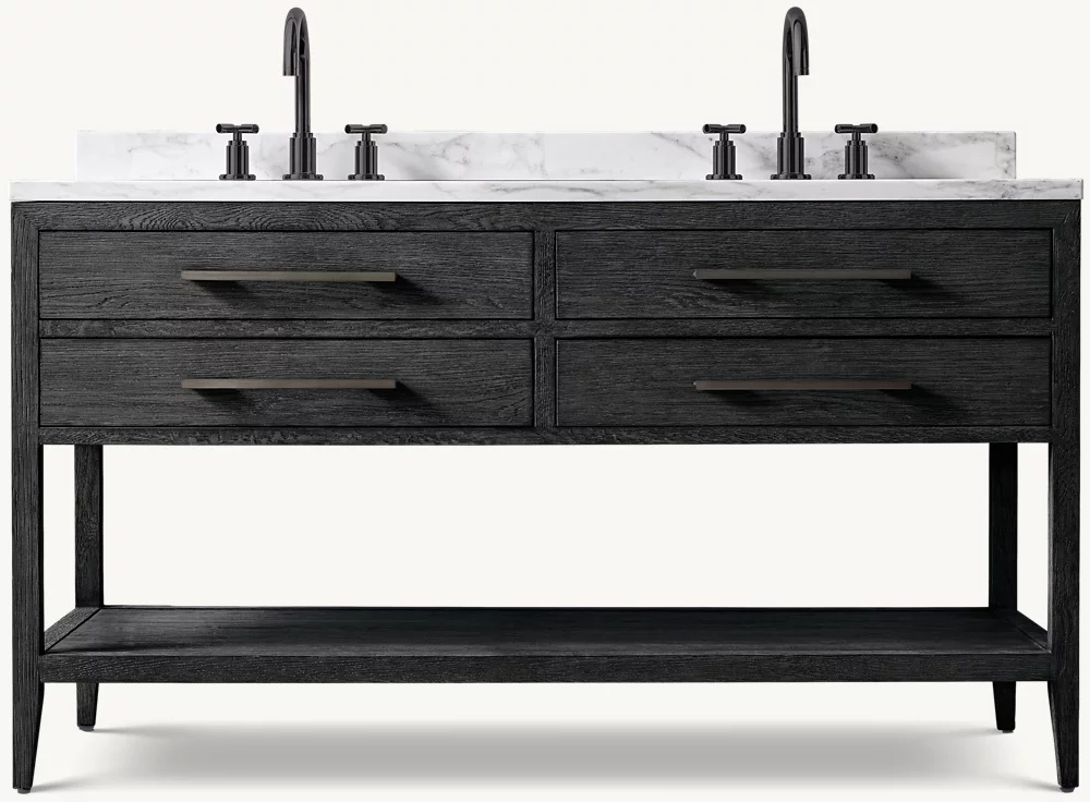 60 pies de doble lavado