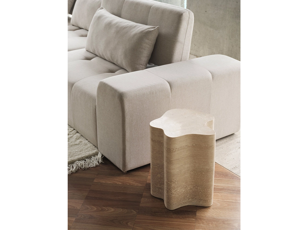 ¿Qué es una mesita de noche frente a una mesita de noche?