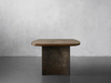 Finnley 'Wabi - Sabi Charm ' Table de larga