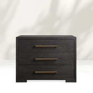  Tres - Mesa nocturna de cajones 