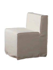  Sofá compatible con el espacio de baja saturación