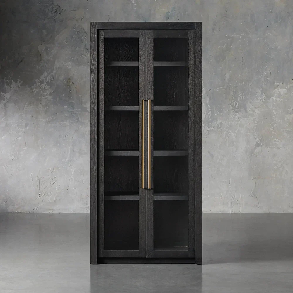 Estantería Darkwood Elegance Display