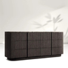 Modern Stone 6-Drawer Dresser