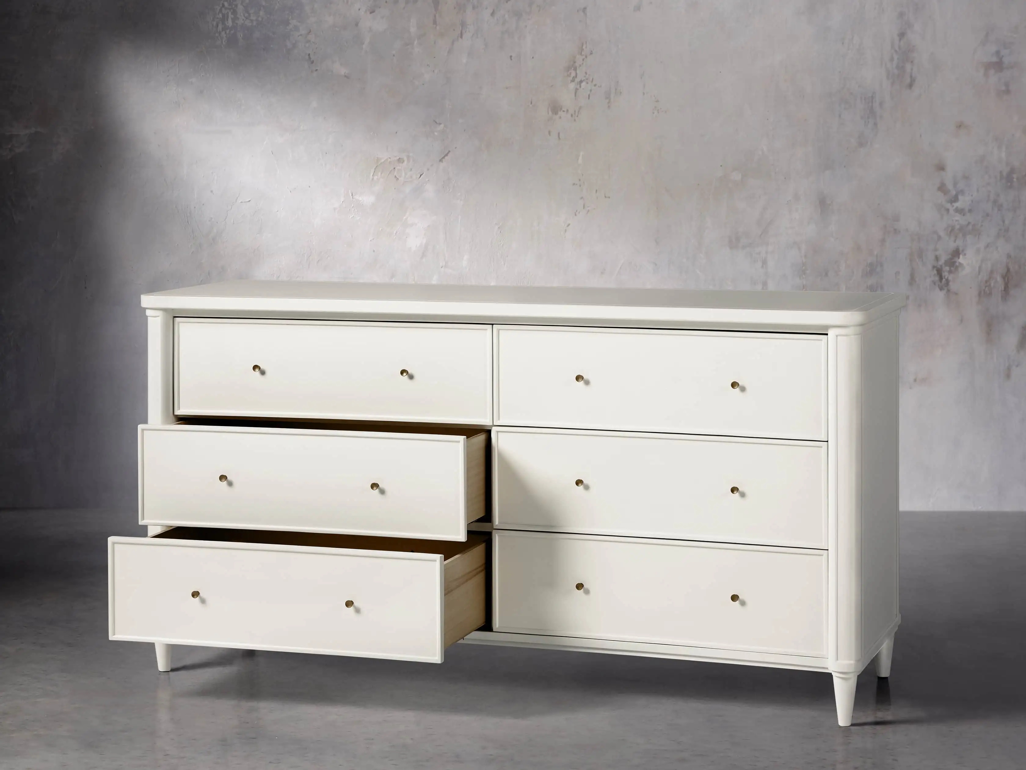 Administrador de seis cajas