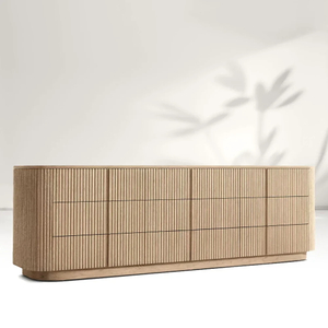 Stone Modern Stone 9-Drawer Dresser