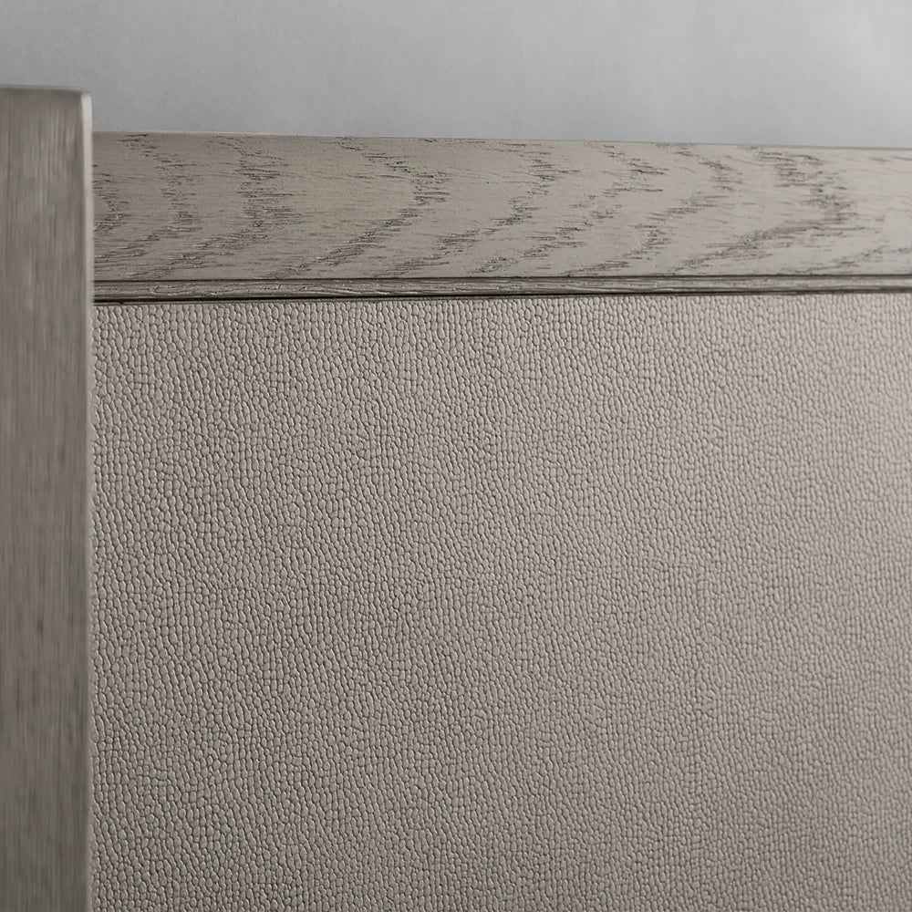 Cabecero vertical - Cabecera gris