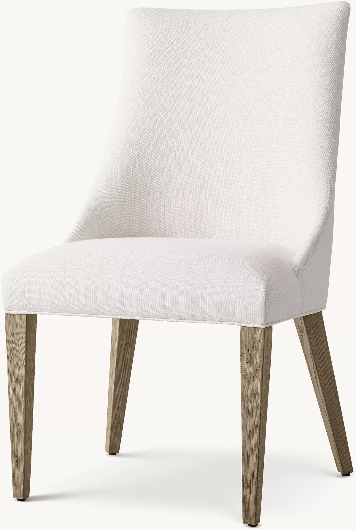 Silla de tela tejida