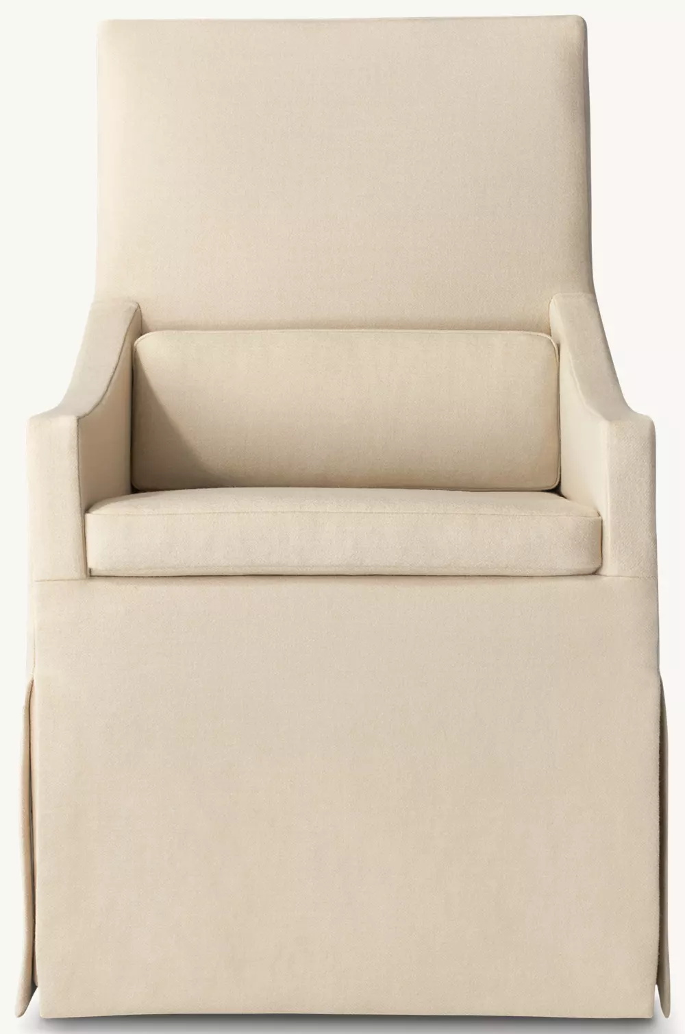 Sillón de comedor de brazos