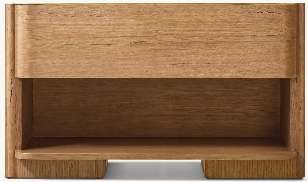 Mesa de noche de Purewood