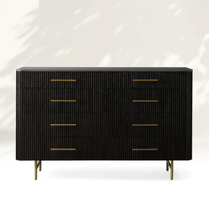 Tocador de ocho cavadores de Finnley