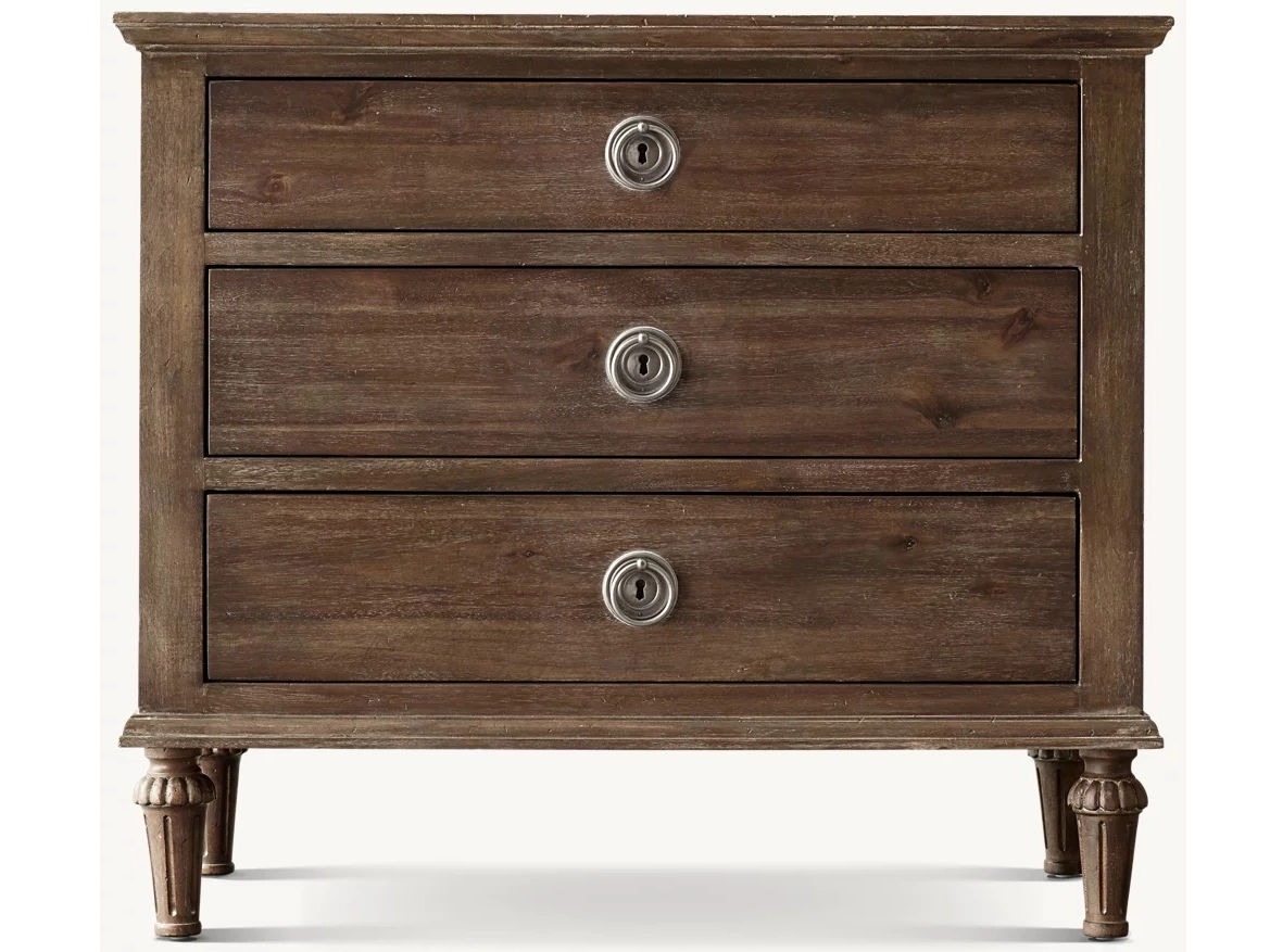 ¿Cuáles son los diferentes tipos de mesas de noche?