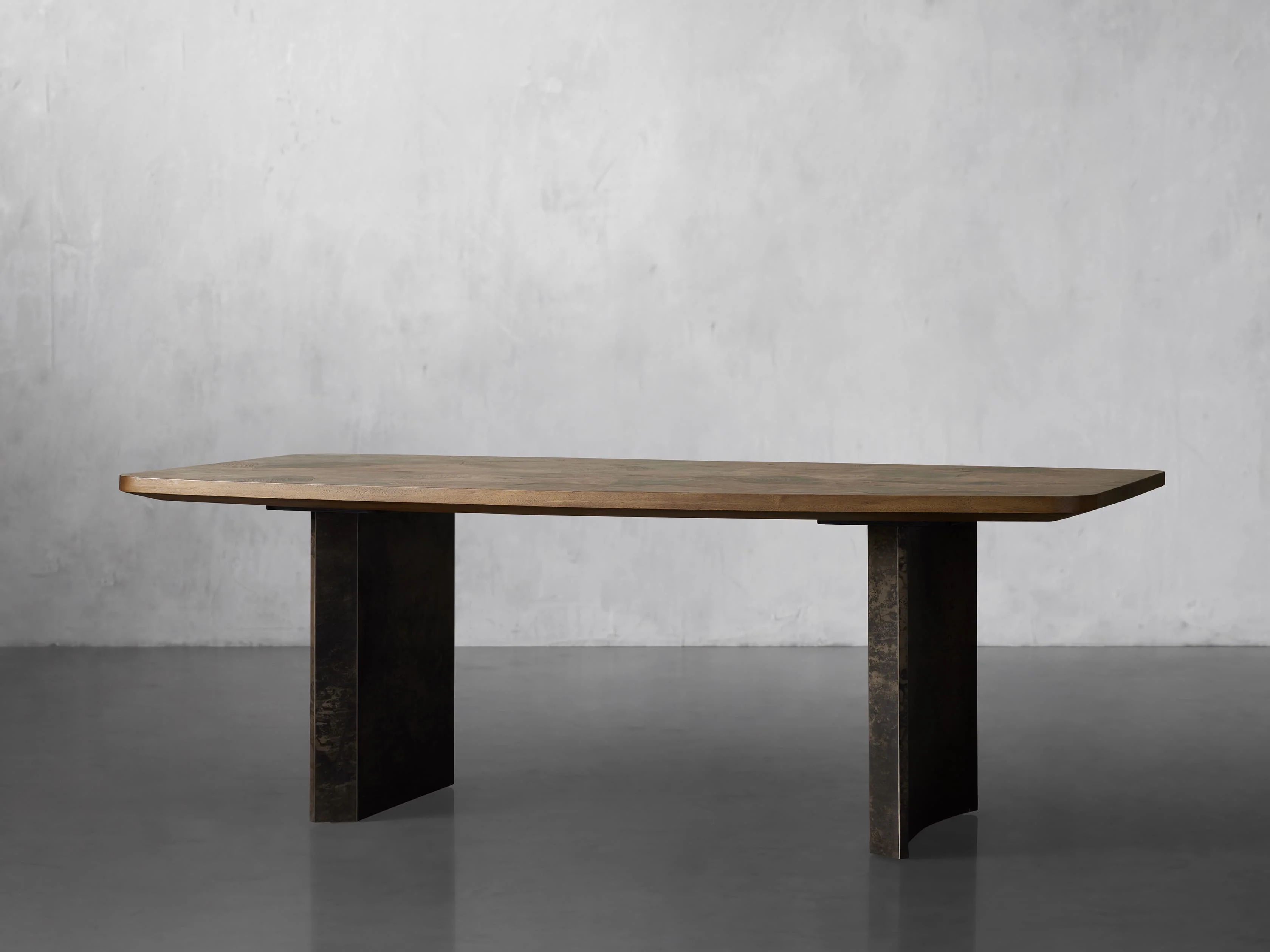 Finnley 'Wabi - Sabi Charm ' Table de larga