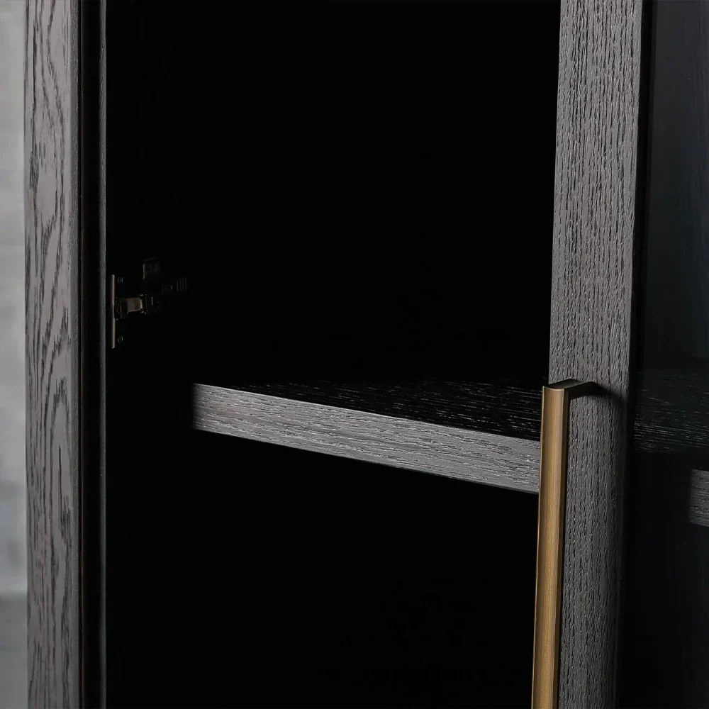 Estantería Darkwood Elegance Display