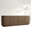 Stone Modern Stone 9-Drawer Dresser