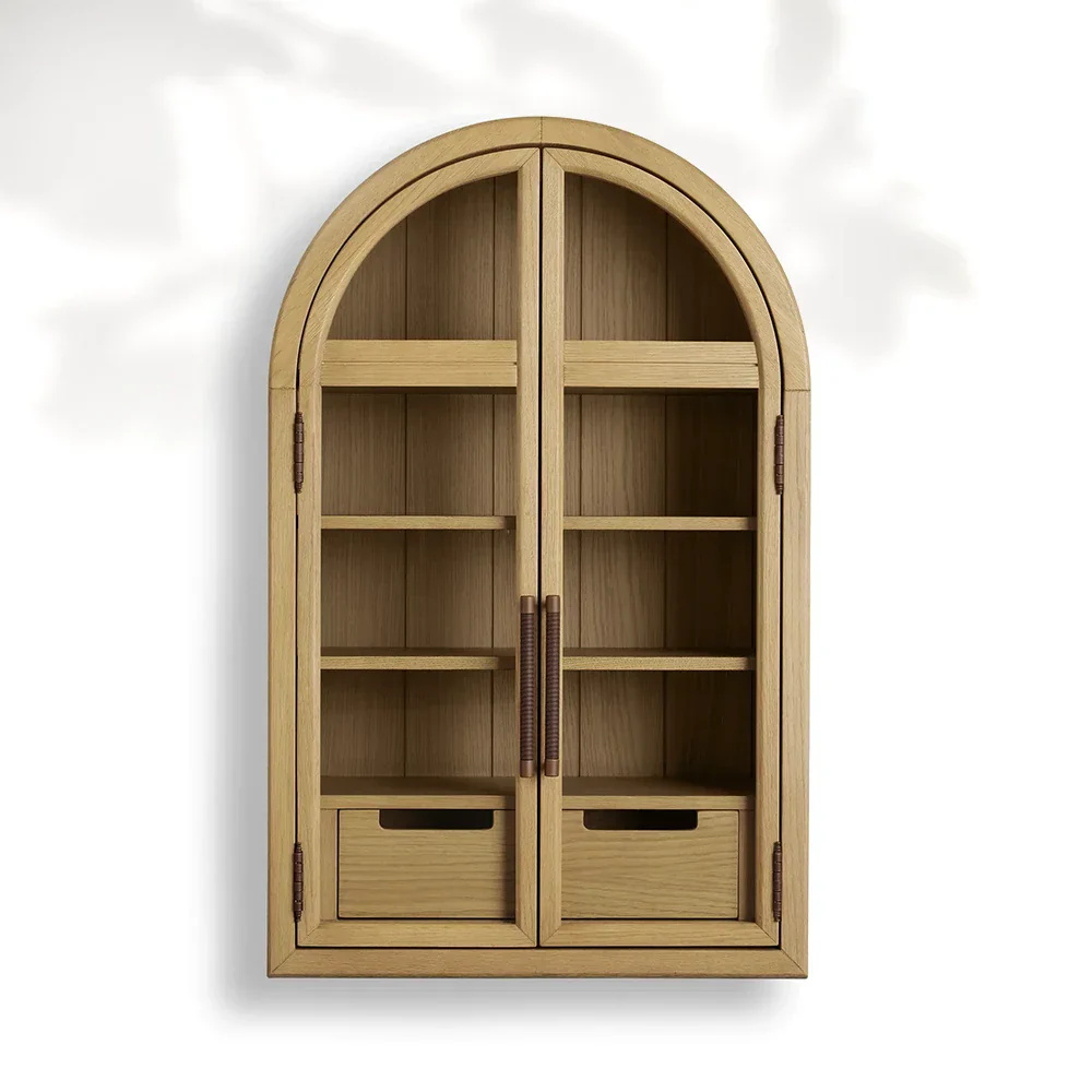 Gabinetes montados en la pared