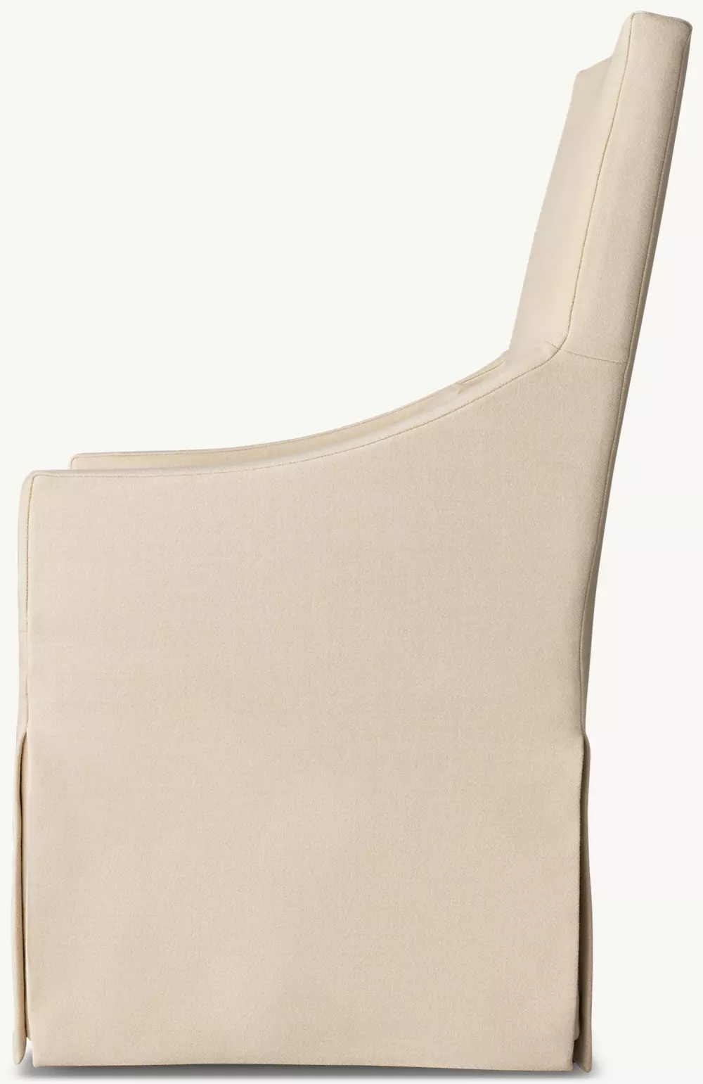 Sillón de comedor de brazos