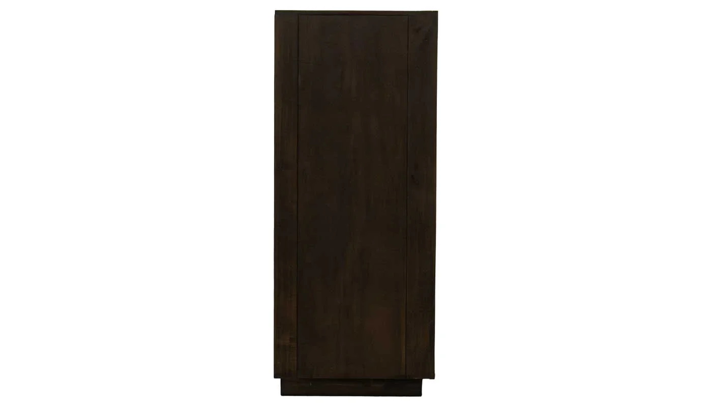 Consola de almacenamiento de arco de arco