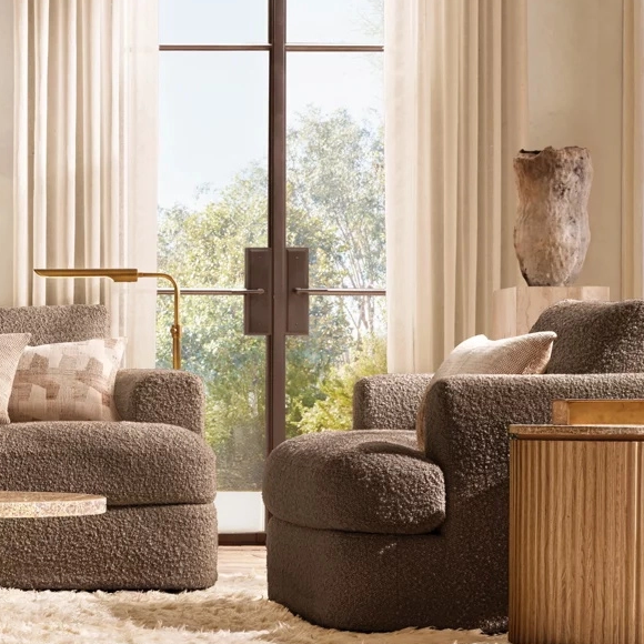 ¿Qué mesas de centro están de moda ahora? Principales tendencias, materiales, formas y guía de compra