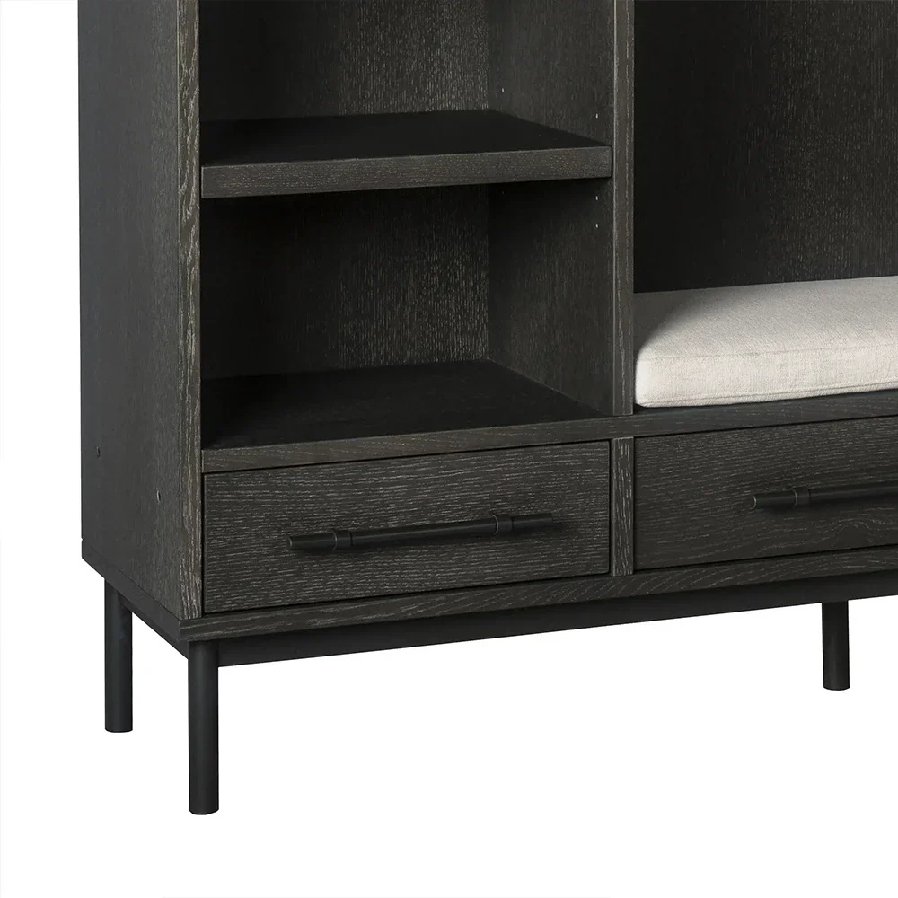 gabinete del pasillo