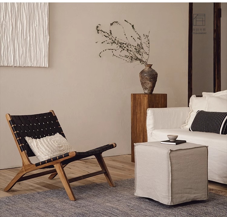  Sofá compatible con el espacio de baja saturación