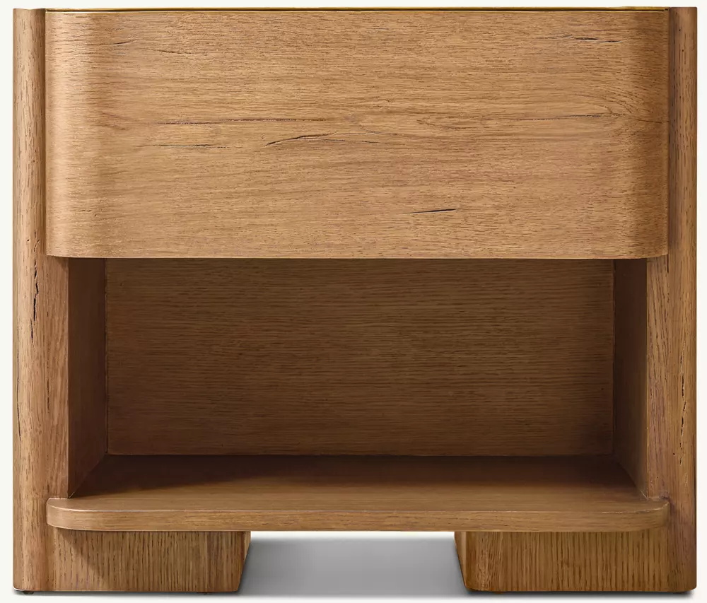 Mesa de noche de Purewood