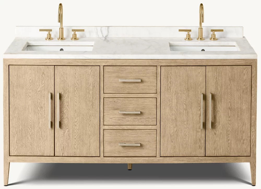 Tocador de 72 pulgadas