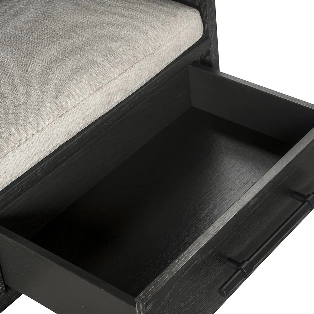 gabinete del pasillo