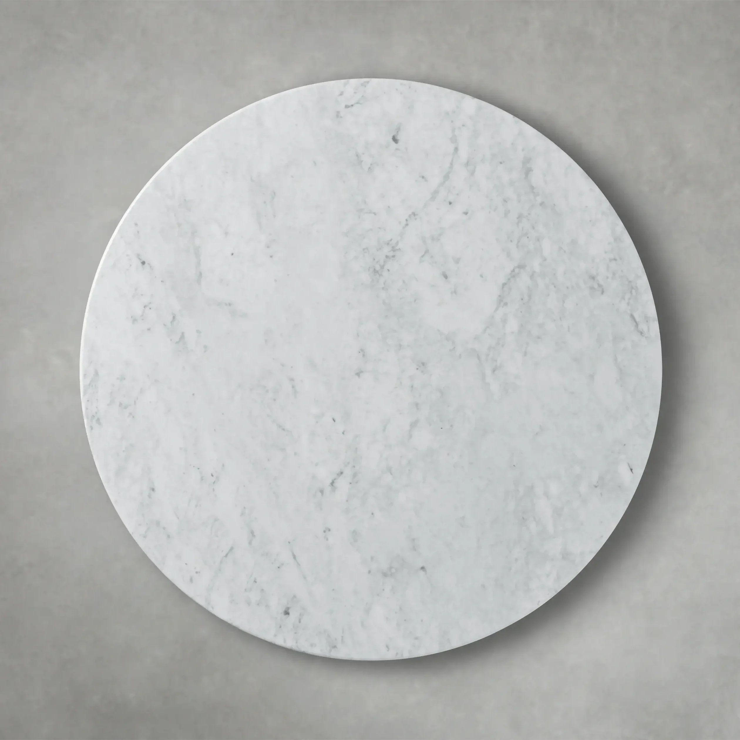 Mesa de comedor de m&aacute;rmol de roble