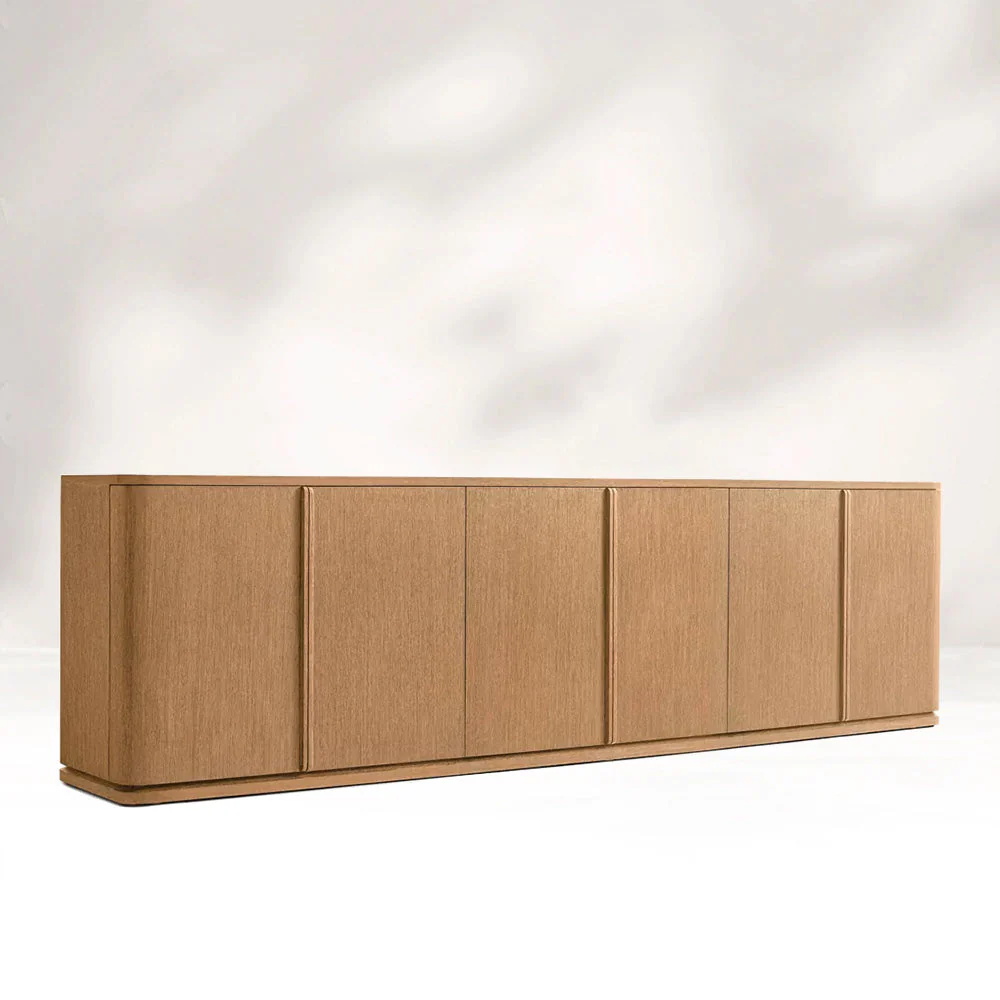  Aparador de 6 puertas