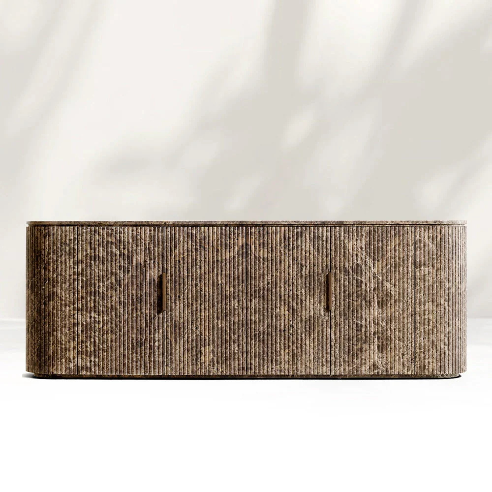 Piedra de 2 y 4 puertas