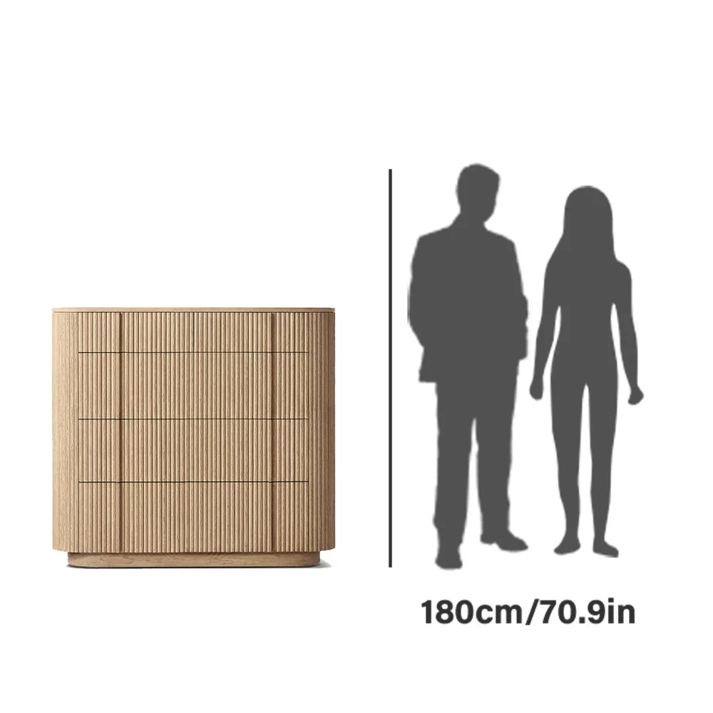 Casa de cajones Dimensi&oacute;n Dibujo