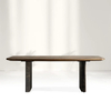 Finnley 'Wabi - Sabi Charm ' Table de larga