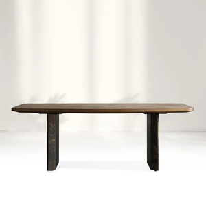 Finnley 'Wabi - Sabi Charm ' Table de larga