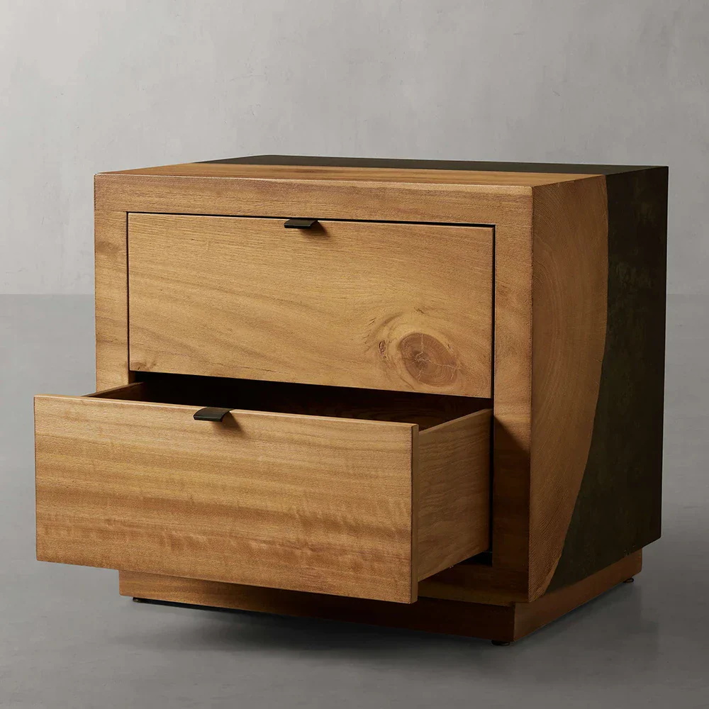 Gabinete moderno de cajones de cajones