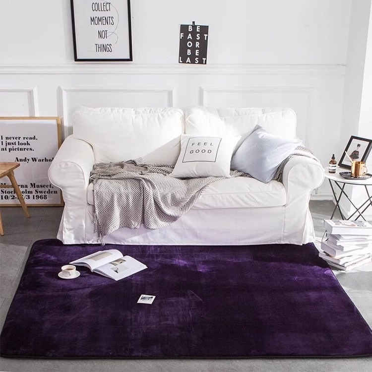 Sofá blanco extraíble y lavable