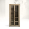 Estantería Darkwood Elegance Display