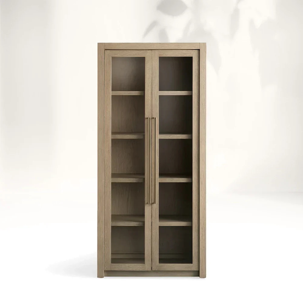 Estantería Darkwood Elegance Display