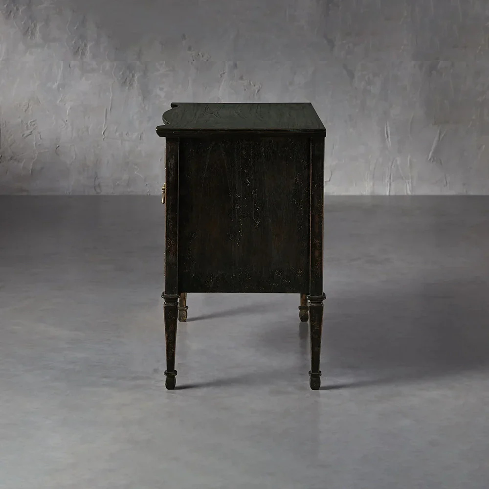  Mano - Efecto de desgaste angustiado