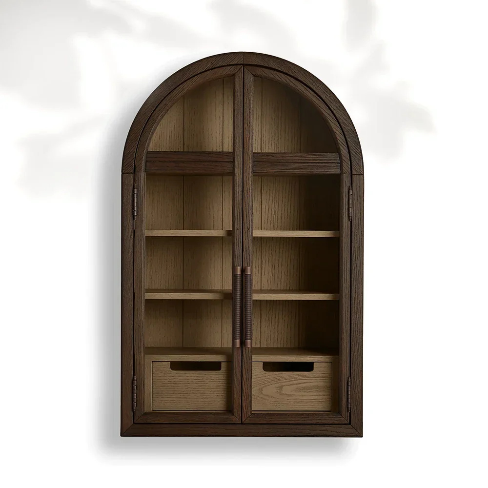 Gabinetes montados en la pared