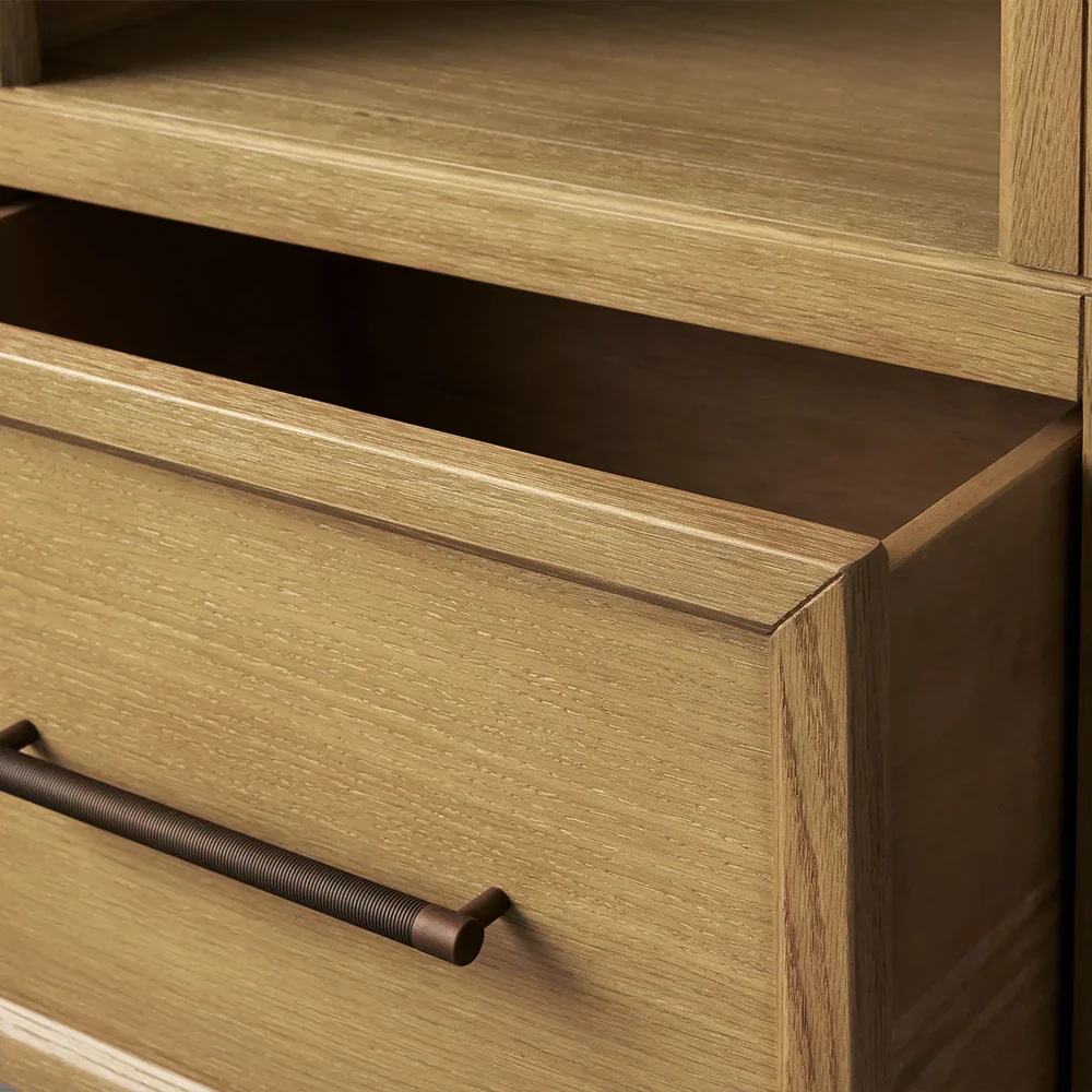 Material del gabinete