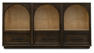 Consola de almacenamiento de arco de arco