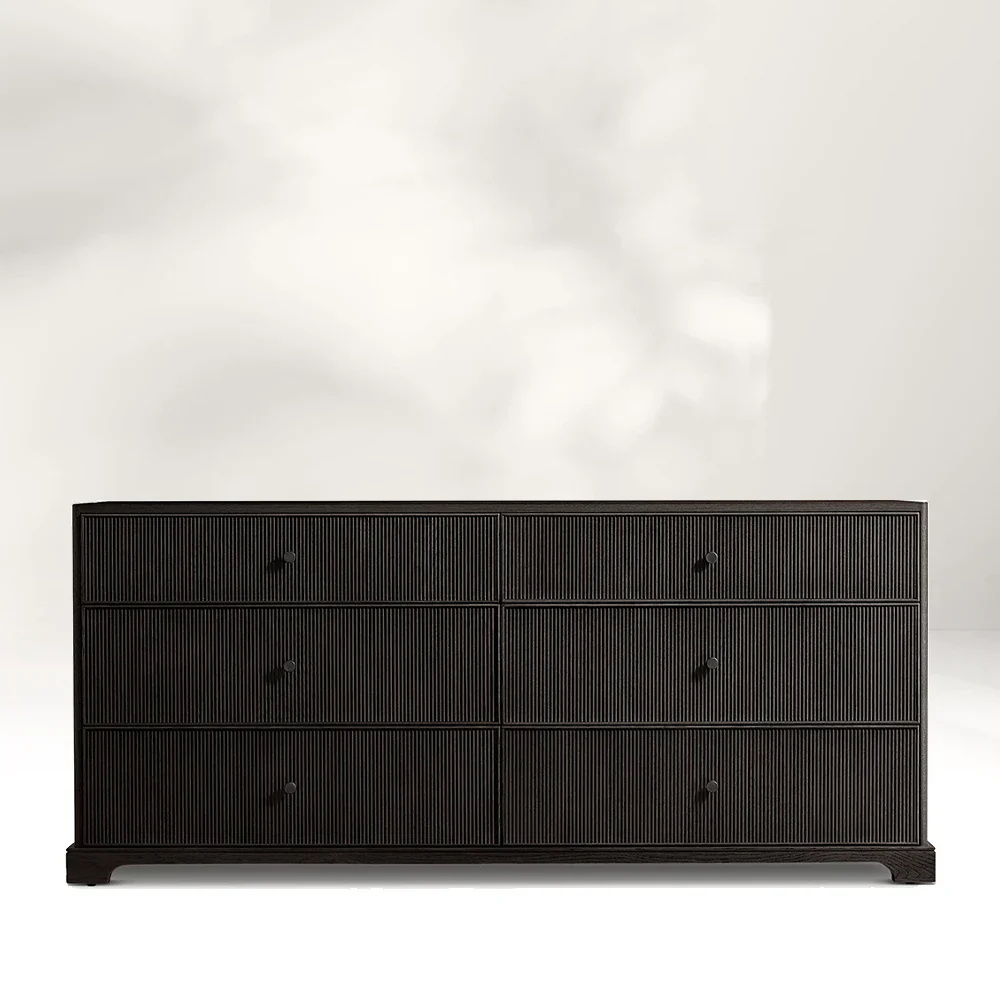 Tocador de 6 cavadores