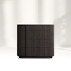 Modern Cabinet 5-Drawer Dresser