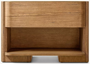 Mesa de noche de Purewood